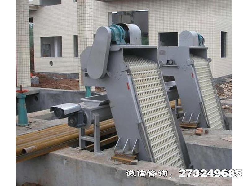覃塘齿耙循环式清污机