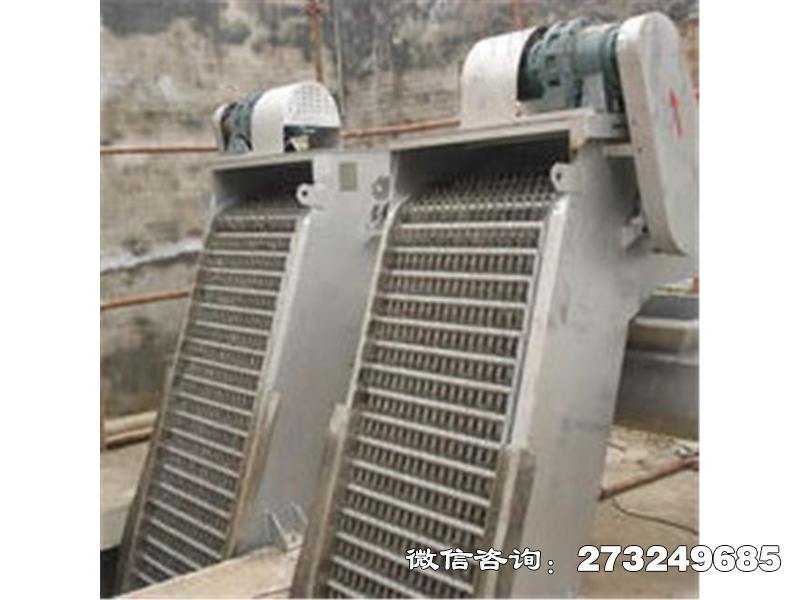 上街循环式污水清污机