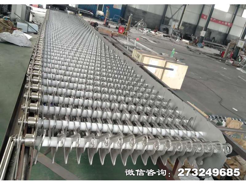 覃塘水站齿耙式清污机