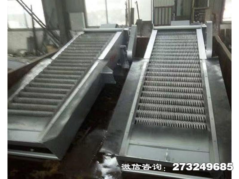 覃塘水站齿耙清污机