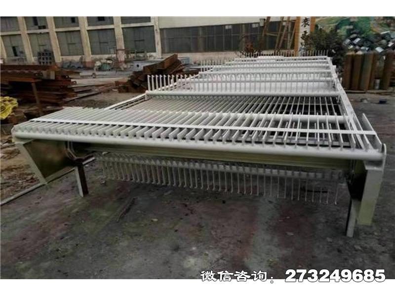 新宾县电厂前处理格栅清污机