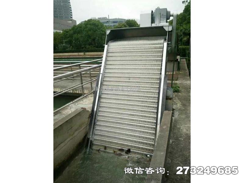 新宾县电厂反捞式清污机