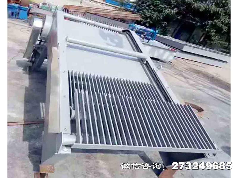 新宾县电厂回转式清污栅