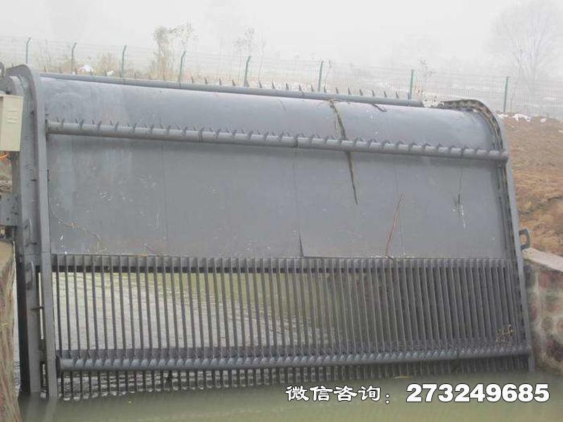 峰峰矿水利工程拦污栅