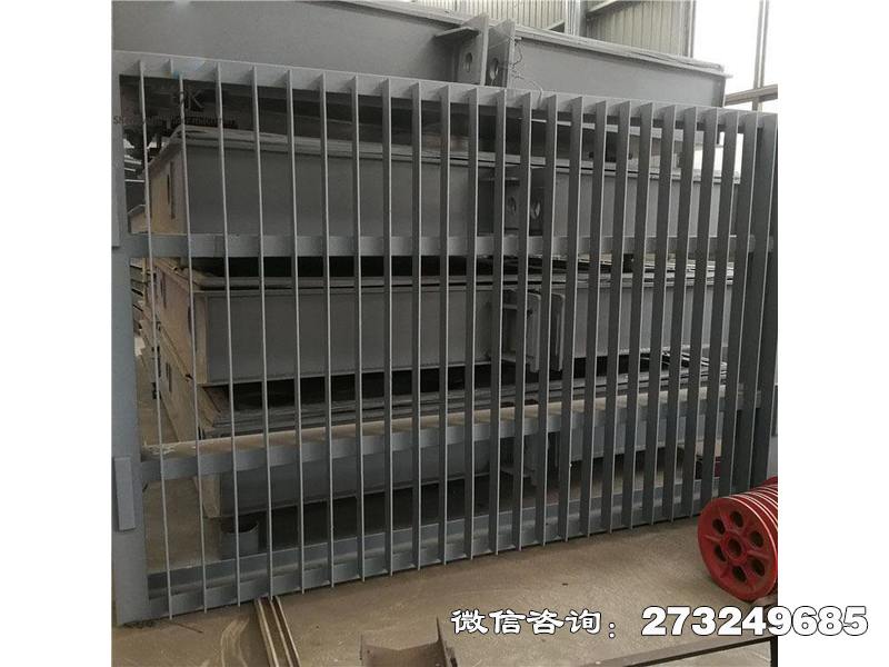 嘉兴水电站清污格栅