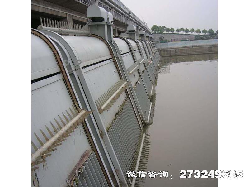 嘉兴水电站电动清污机