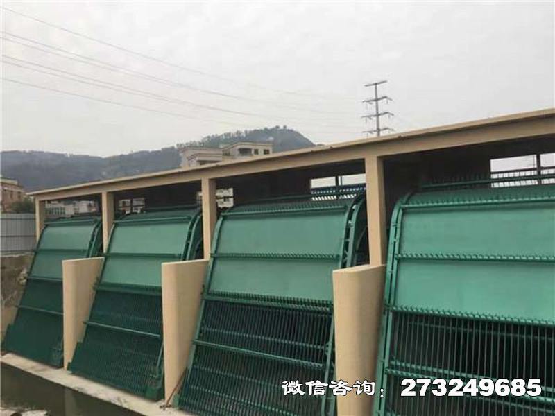 郎溪县市政水电站清污机
