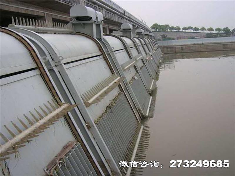 阳春水利水电站清污机