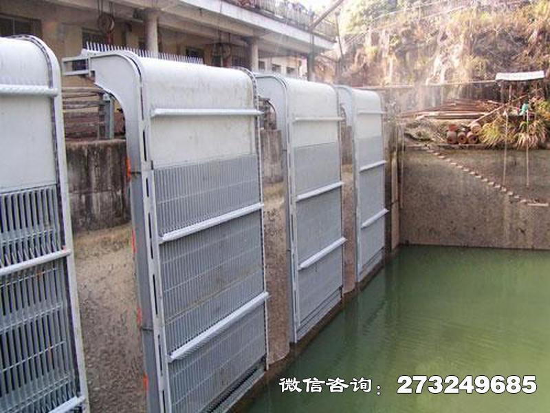 嘉兴水电站格栅清污机