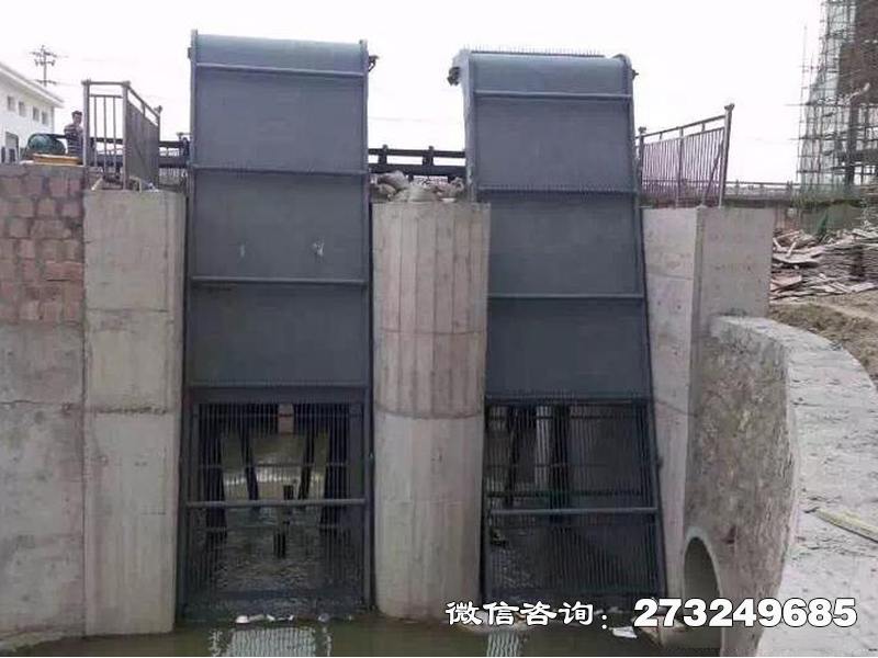 嘉兴水电站格栅清污机械