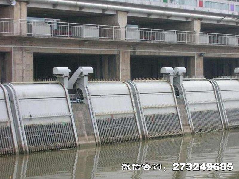 嘉兴水电站清污拦污机