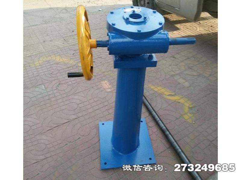庆元县侧摇水利螺杆启闭机