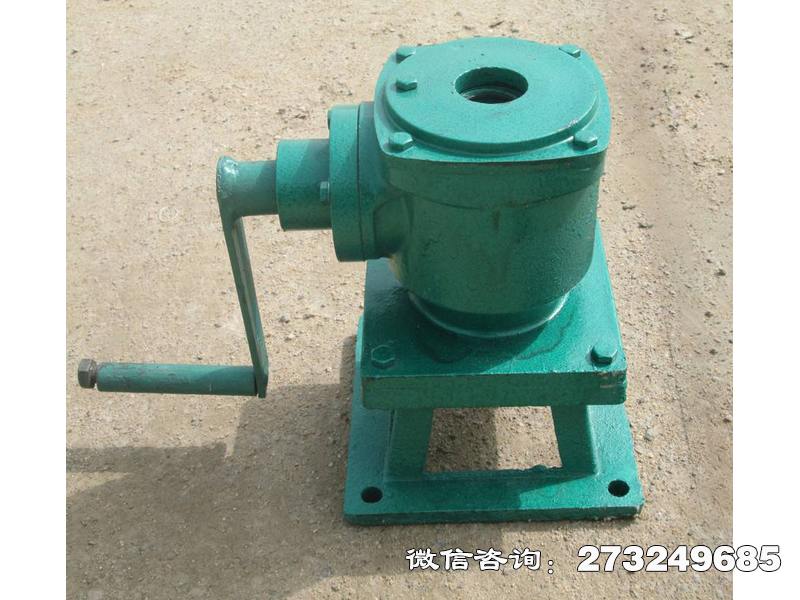 余庆县螺杆式闸门启闭器