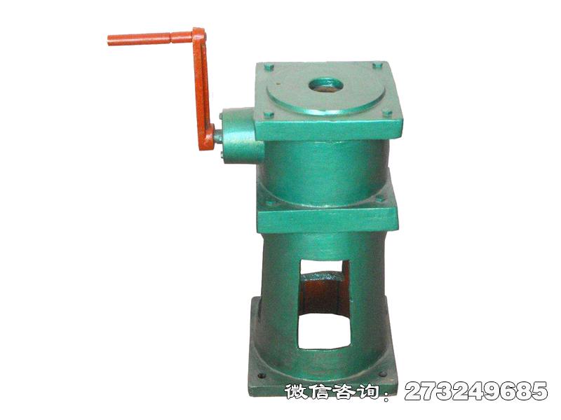 余庆县螺杆式闸门启闭机