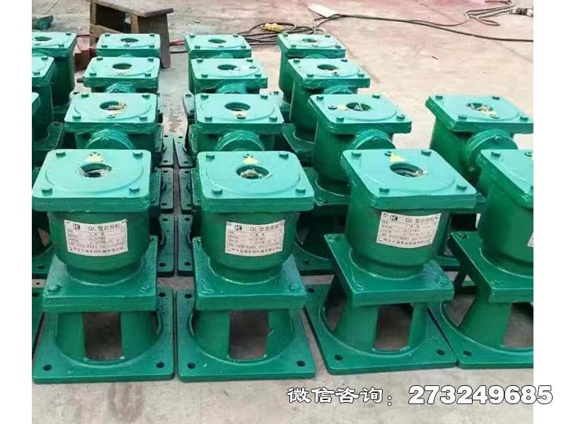 阳春平推式闸门启闭机