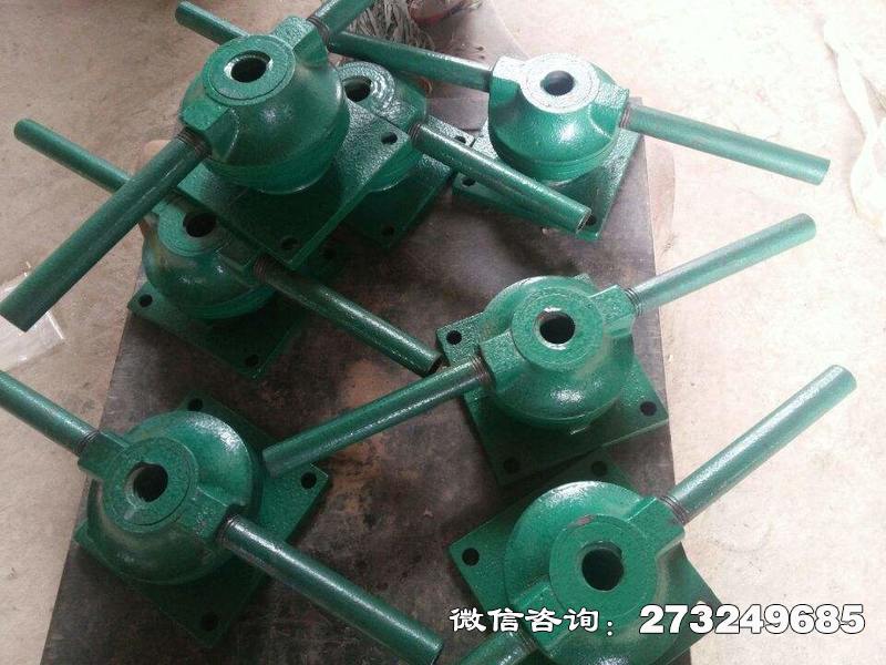 阳春平推螺杆闸门启闭机