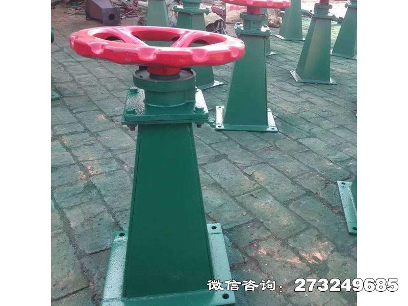 阳春手摇式闸门启闭机